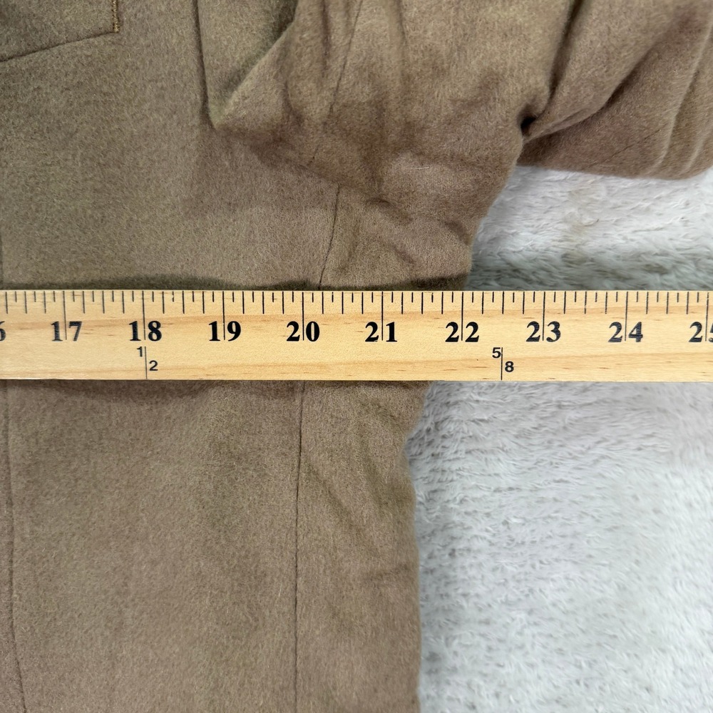 NEW Lauren Ralph Lauren Mens 42S Blazer Wool Silk Cashmere Sport Coat Classic - Picture 8 of 13
